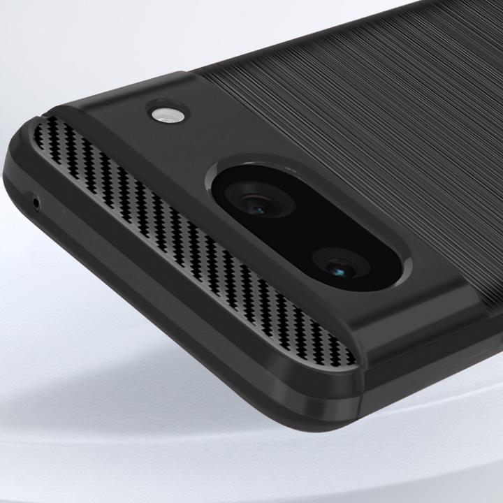 Actual product image Avizar Classic Carb Mobile Phone Case Series (Google Pixel 8a)