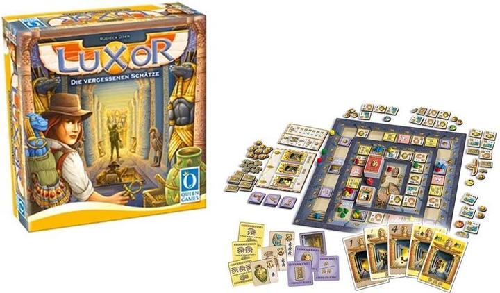 Actual product image Luxor (German)