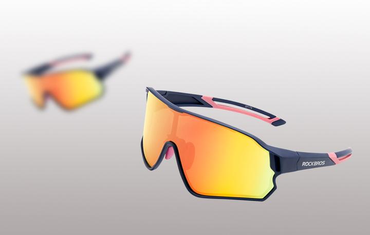 Image du produit Rockbros 10134PL (Pink, Bleu foncé, Orange, Jaune)