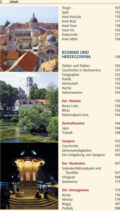 Nutritional values and ingredients Reiseführer Balkan (German, Martin Bock, Birgitta Gabriela Hanover Moser, Frank Dietze, Matthias Koeffler, Shkëlzen Alite, 2023)