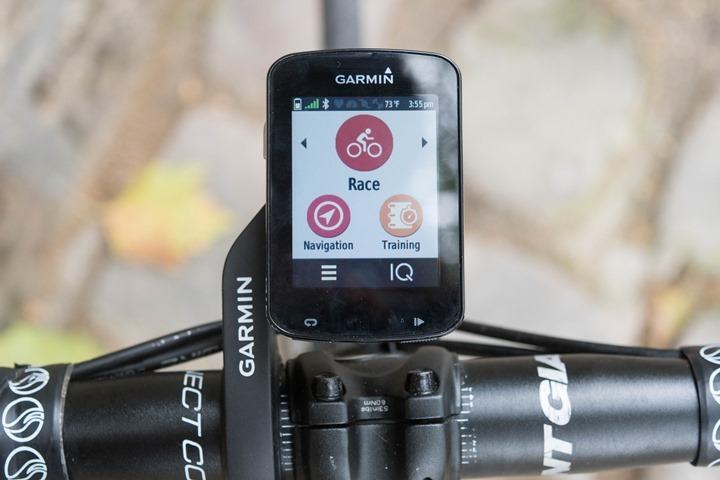 Actual product image Garmin Edge 820 (Europe)
