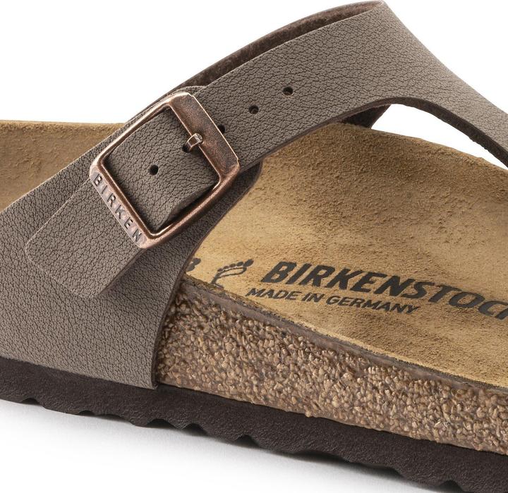 Produktbild Birkenstock Gizeh Birko-Flor Nubuk (40)
