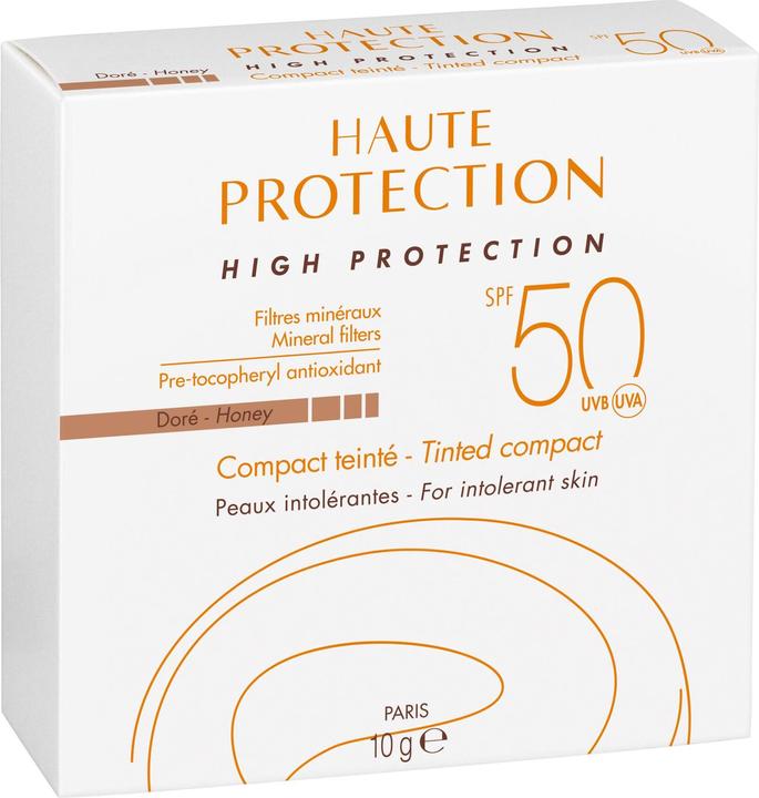 Avène Kompaktsonnencreme mineralisch (Sonnencreme, SPF 50+, 66 ml, 66 g)