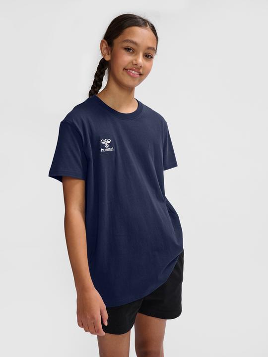 Actual product image hummel HMLGO 2.0 T-SHIRT S/S KIDS (140)