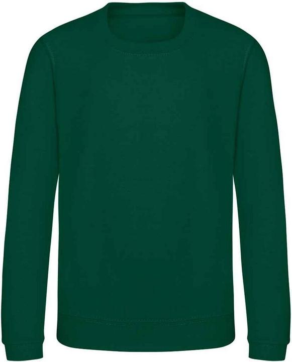 Awdis Just Hoods Pullover Sweatshirt unifarben