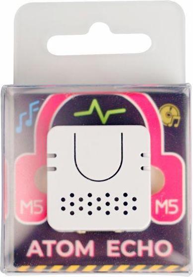 Immagine prodotto M5Stack ATOM Echo Smart Speaker Dev Kit