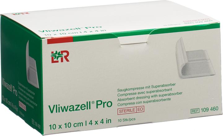 Lohmann & Rauscher Pro 10x10cm