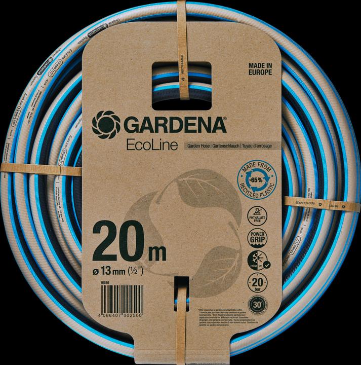Productafbeelding Gardena EcoLine slang 13 mm 1/2 20 m (20 m, 13 mm)