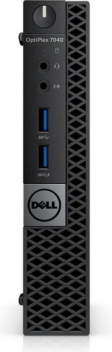 Produktbild Dell OptiPlex 7040 (Intel Core i5-6500T, 8 GB, 128 GB)