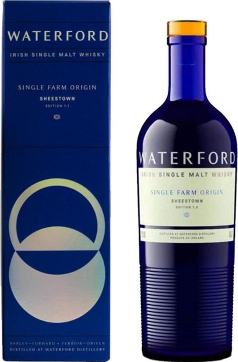 Immagine prodotto Waterford Sheestown 1.2 (Single Malt, Whisky irlandese)