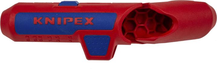 Actual product image Knipex ErgoStrip (135 mm)