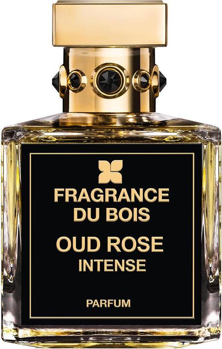 Produktbild Fragrance du Bois Unisex Oud Rose Intense Perfume 100ml (Eau de Parfum, 100 ml)