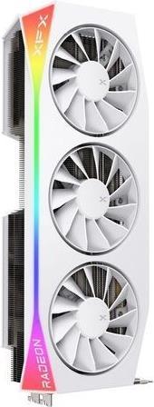 Immagine prodotto XFX Mercury AMD Radeon RX 9070XT OC White Gaming Edition with RGB (16 GB)