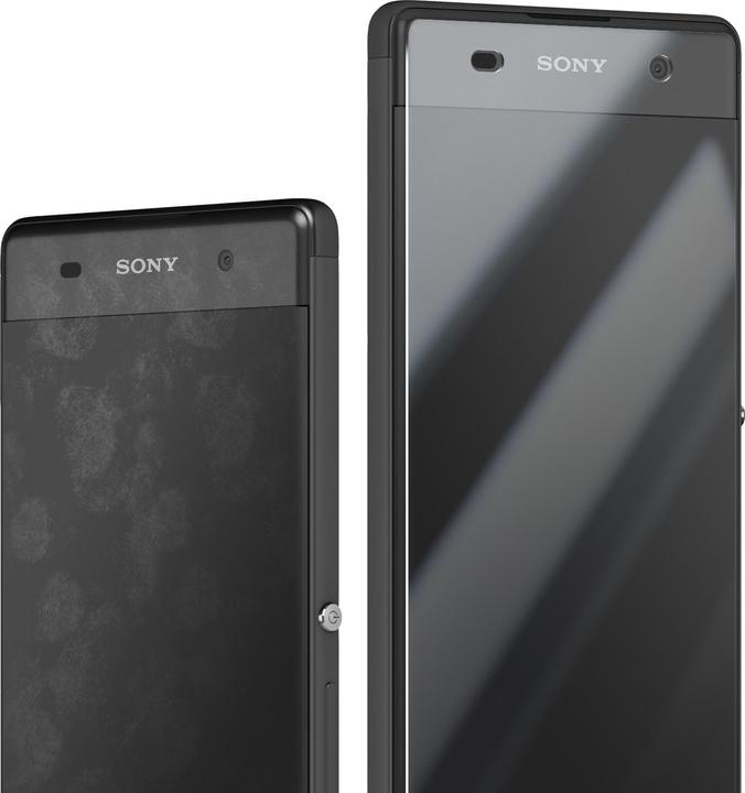 Actual product image Avizar ClearShield Folie (Sony Xperia XA)