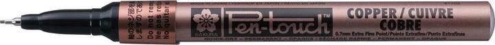 Immagine prodotto Sakura Paint Marker Pen-Touch 0,7 mm, extra fine, rame (Rame, Nero, 0.70 mm, 1 x)