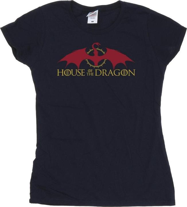 Produktbild Game of Thrones Dragon Logo TShirt (XXL)