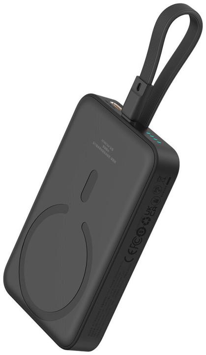 Baseus Magnetic Mini Charger (10000 mAh, 20 W, 20 Wh)