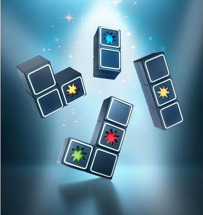 Actual product image Smart Games shooting stars (German)