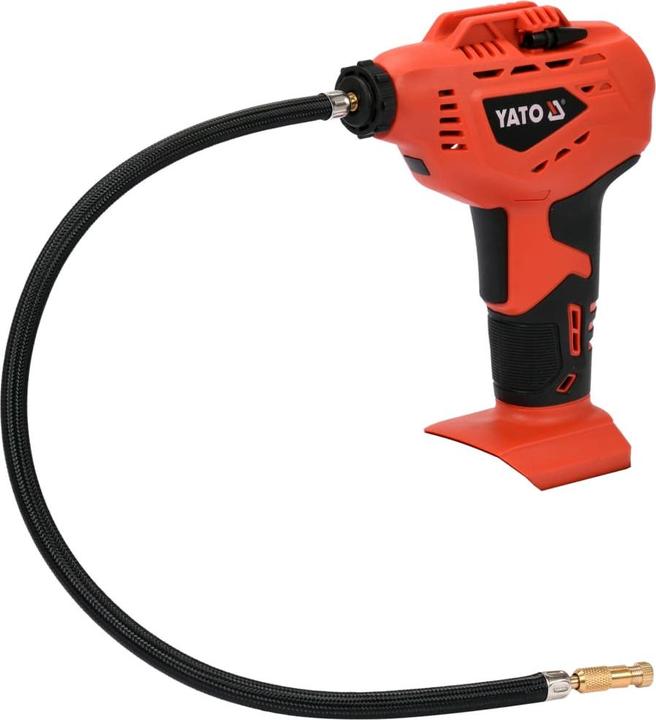 Immagine prodotto Yato Kompresor / Sprężarka Mini 18v Bez Akumulatora I ładowarki (10.40 bar, 0 l)