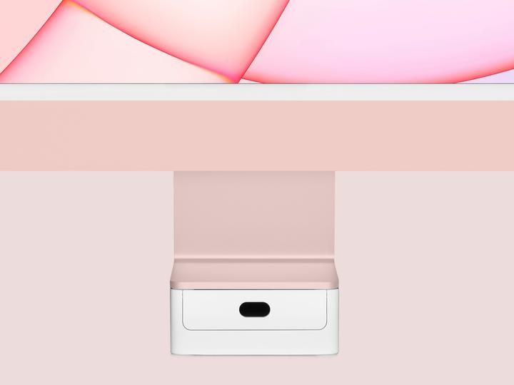 Image du produit Rain Design mBase Stand pour iMac 24 Blanc
