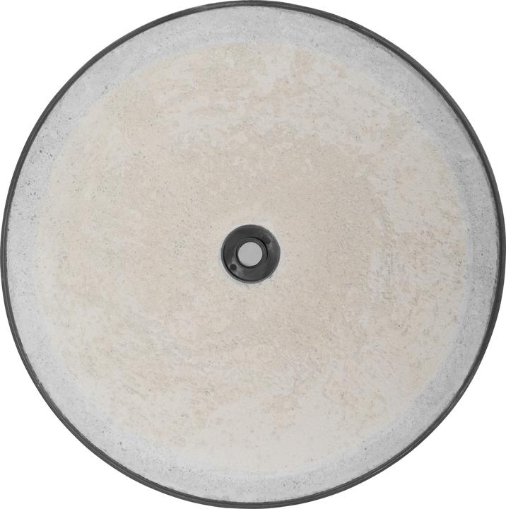Immagine prodotto Doppler Base in cemento da 25 kg - ideale per gli ombrelloni più piccoli grazie al suo peso ridotto.