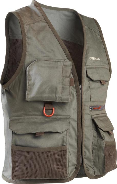 Image du produit Caperlan gilet de pêche 100 junior 328500 (12, 13, 14)