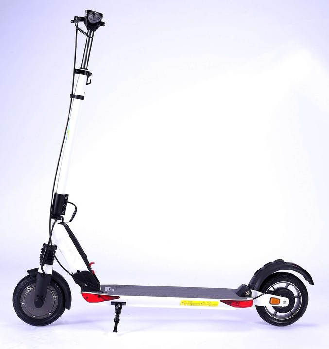 E-Twow Booster GT SL e Scooter 8 Zoll 500W 48V 7,8A grau (25 km/h, 40 km)