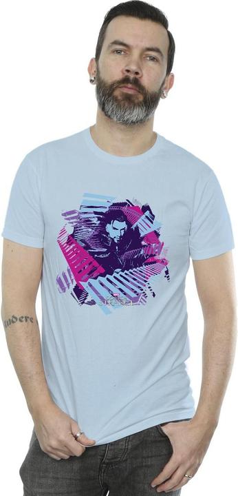 Actual product image Mens Doctor Strange Stairs T-Shirt (M)