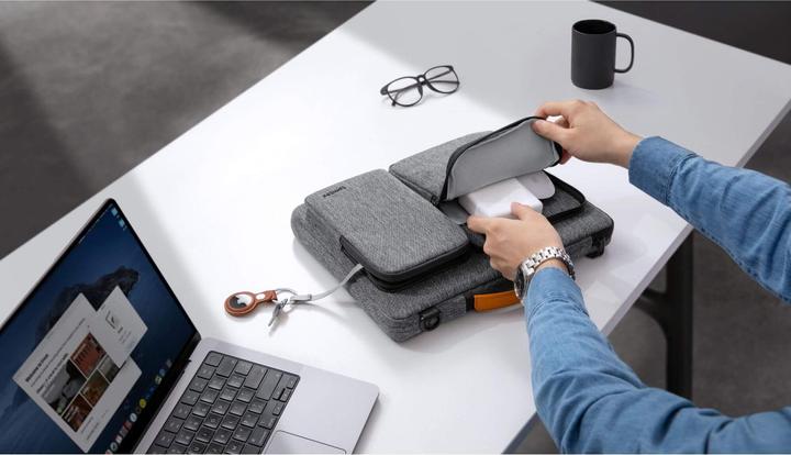 Productafbeelding tomtoc Veelzijdige A42 (16", Appel, Universeel)
