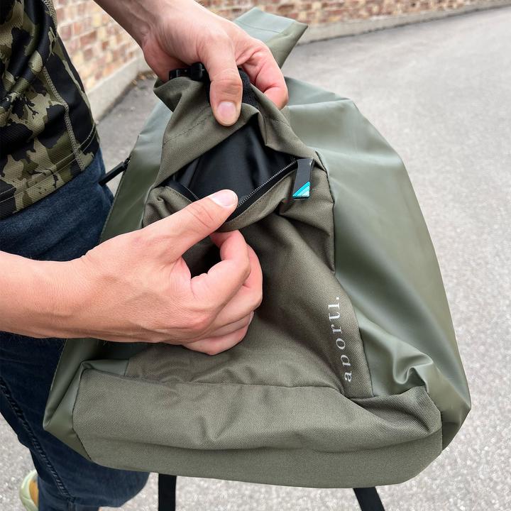 Image du produit Aporti Rolltop Anzio (12 l)