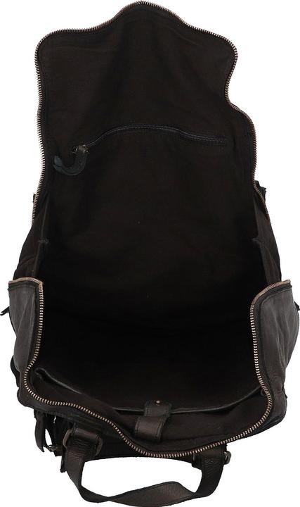Produktbild Harolds Submarine Rucksack Leder 37 cm Laptopfach (9 l)