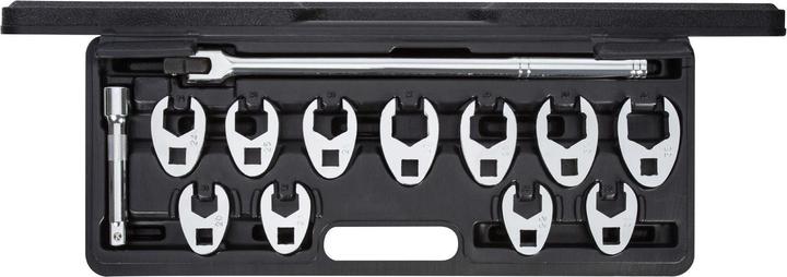 Actual product image Gedore Red red R68003013 Crow's foot socket spanner set 1/2" 20-32 13-piece
