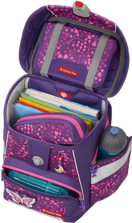 Image du produit Step by Step Set di zaino scolastico Space Shine 5 pezzi Special Edition (20 l)