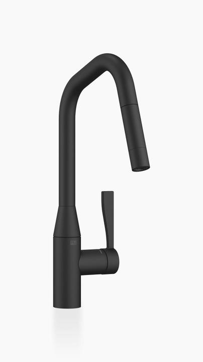Actual product image Dornbracht KÃ¼che - Sync sink faucet, pull-down with shower function, swivel, projection 240mm, 33