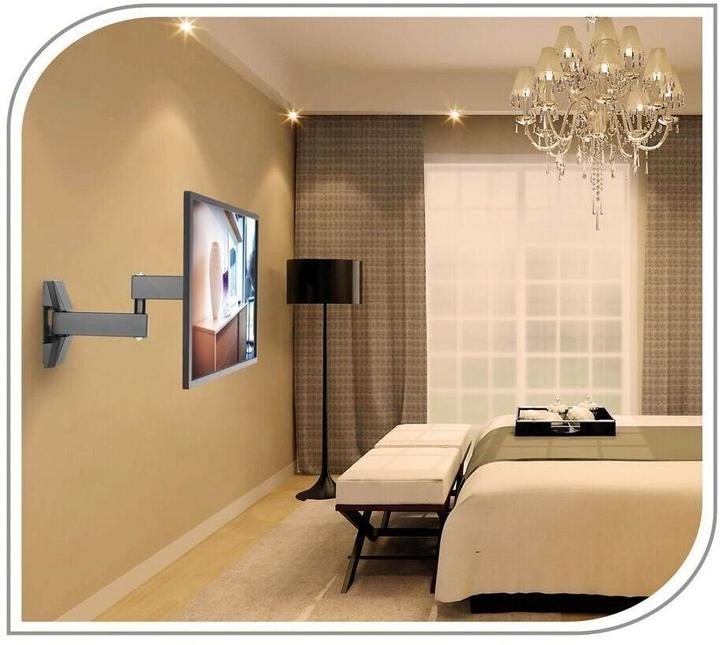 Image du produit Purelink PureMounts® Support TV - pivotant - Vesa 400 (52", 20 kg)