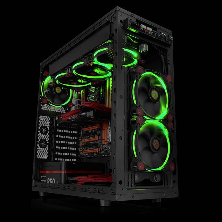 Immagine prodotto Thermaltake Riing (120 mm, 1 x)