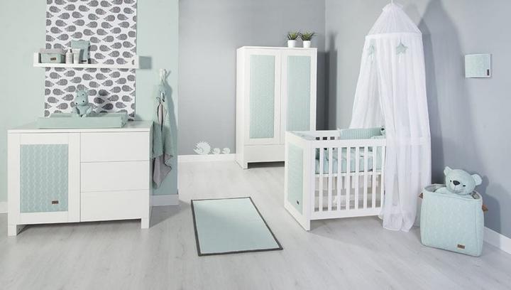 Produktbild Baby's only Bettnest Zopf