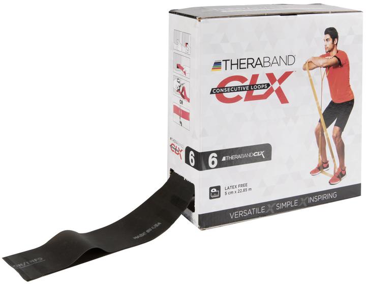 Actual product image TheraBand CLX Band (22 m, Special Strong)