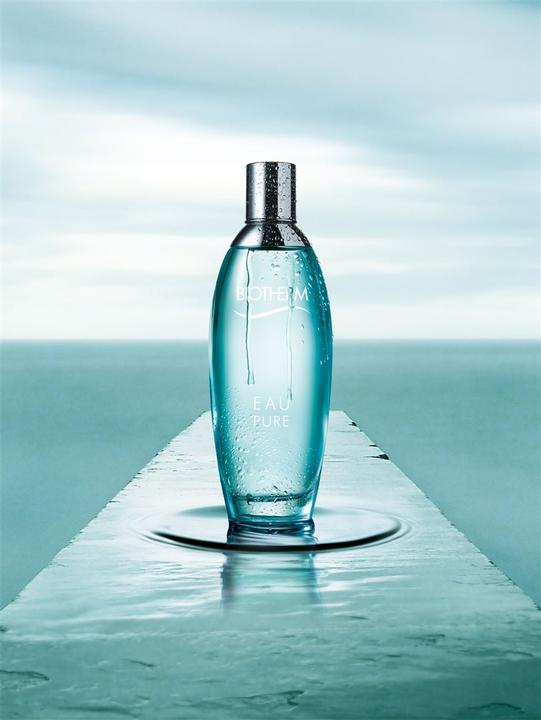 Image du produit Biotherm Eau Pure (Eau de toilette, 100 ml)
