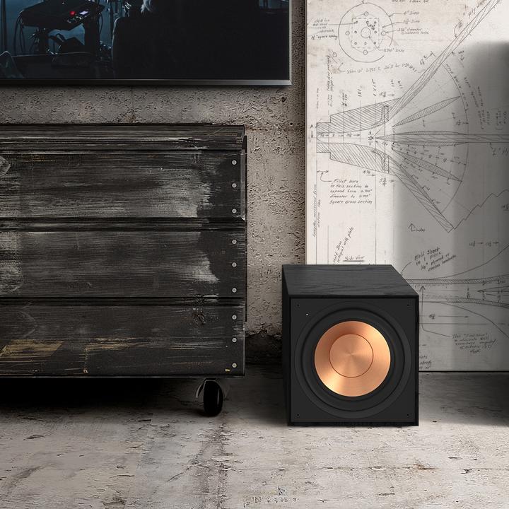 Actual product image Klipsch R-121SW (1 pcs., 400 W)
