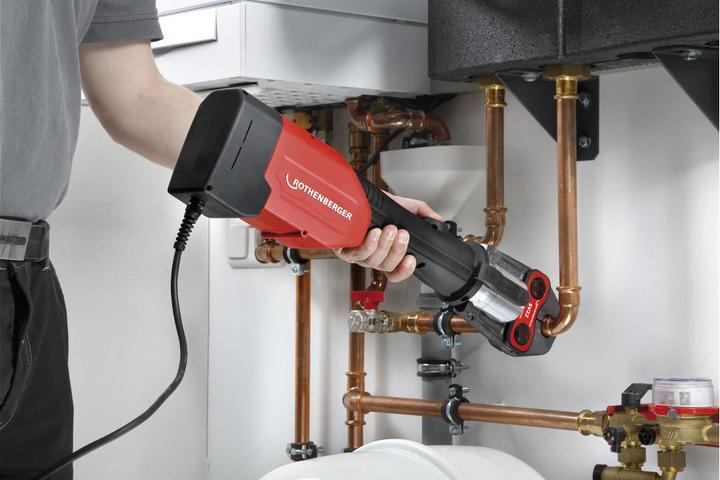 Image du produit Rothenberger Romax 3000 AC