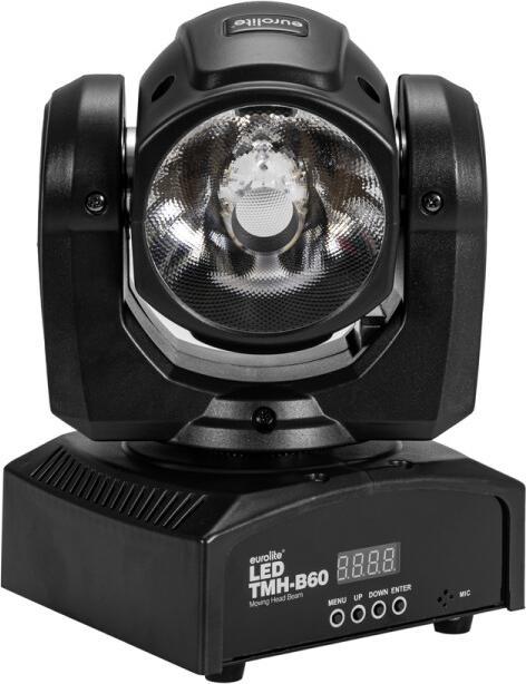 Produktbild Eurolite LED TMH-B60 Moving-Head Beam (Moving Bar)