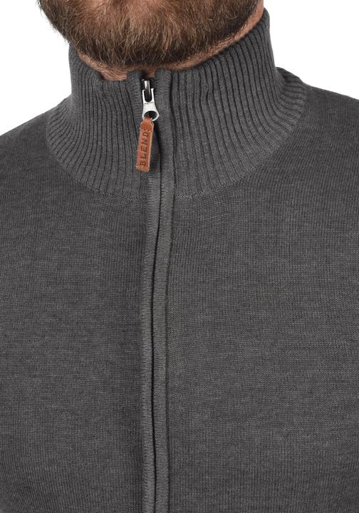 Actual product image Blend Norman Men's knit jacket (XXL)