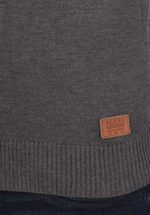 Actual product image Blend Norman Men's knit jacket (XXL)