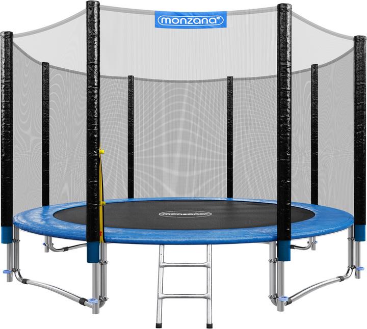 Actual product image Monzana Trampoline (305 cm)