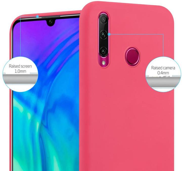 Produktbild Cadorabo TPU Candy Cover (Huawei Enjoy 9S, Honor 10i, Honor 20i)