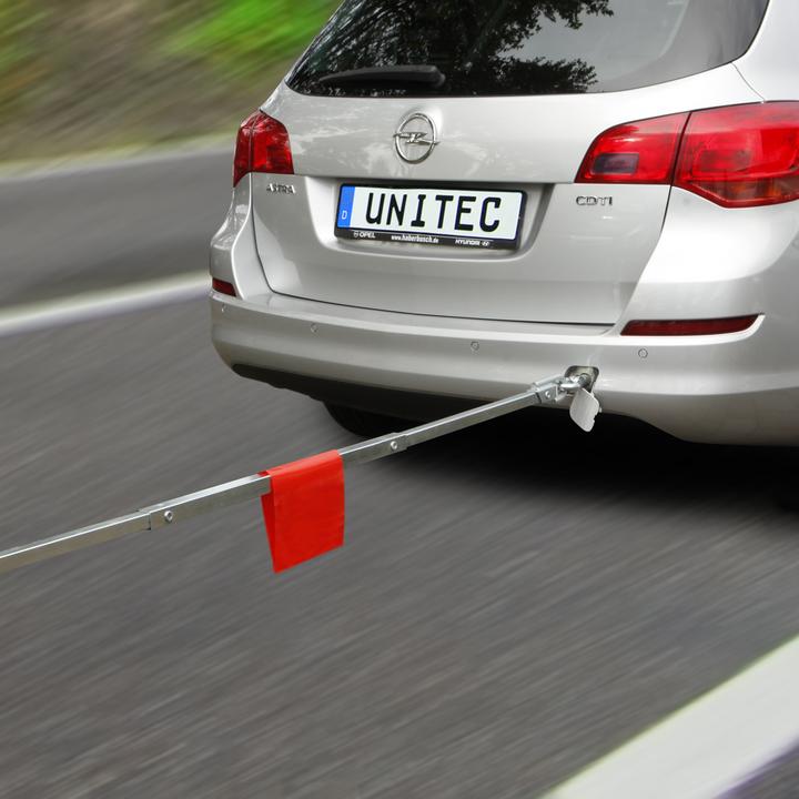 Actual product image Cartrend Tow bar 2t