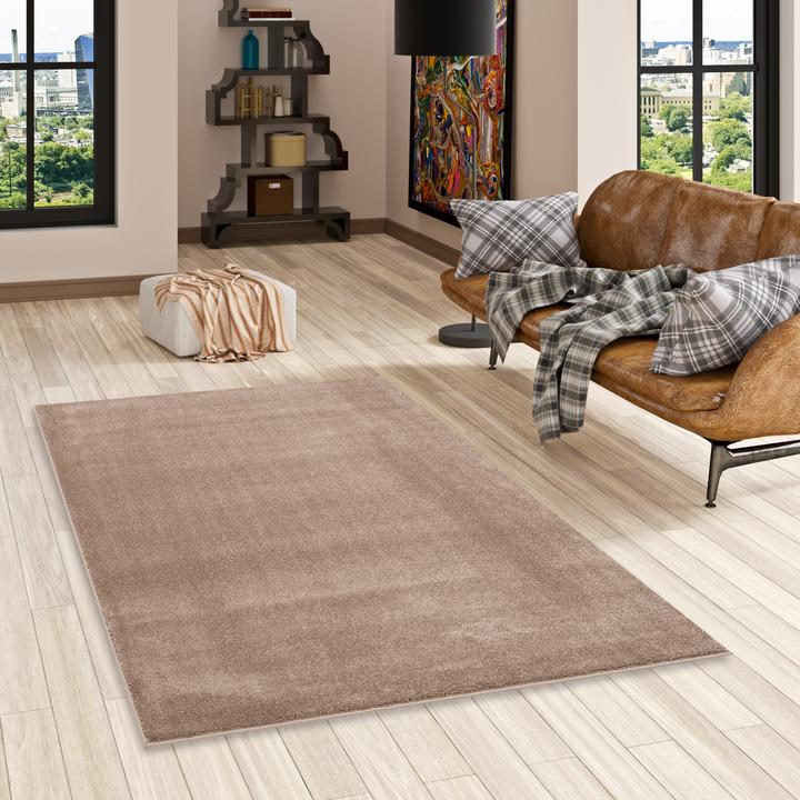Produktbild Pergamon Luxus Soft-Velours Teppich Verona (140 x 200 cm)