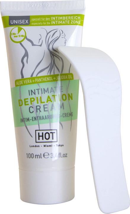 Actual product image HOT intimate depilation (100 ml, 1 x, 150 g)