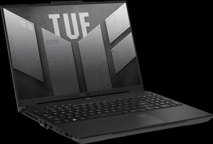 ASUS TUF Gaming Advantage A16 (16", AMD Ryzen 7 7735HS, 16 GB, 1000 GB, DE)